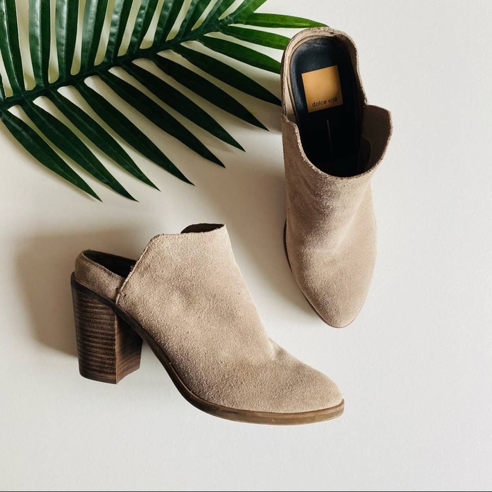 Dolce Vita Selene Mule - Women’s Size 8